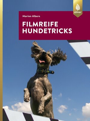 cover image of Filmreife Hundetricks